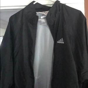 Men’s adidas windbreaker